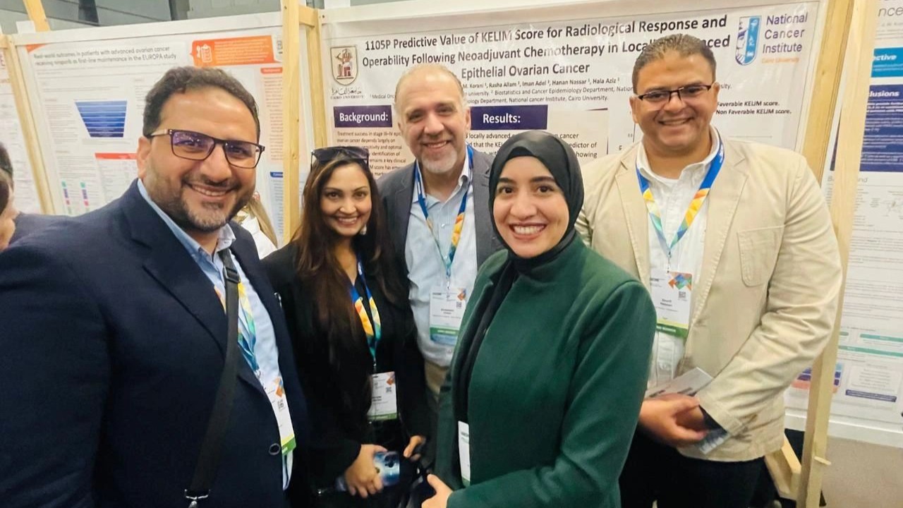 Omnia Korani: Grateful for an Inspiring and Successful time at ESMO 2025