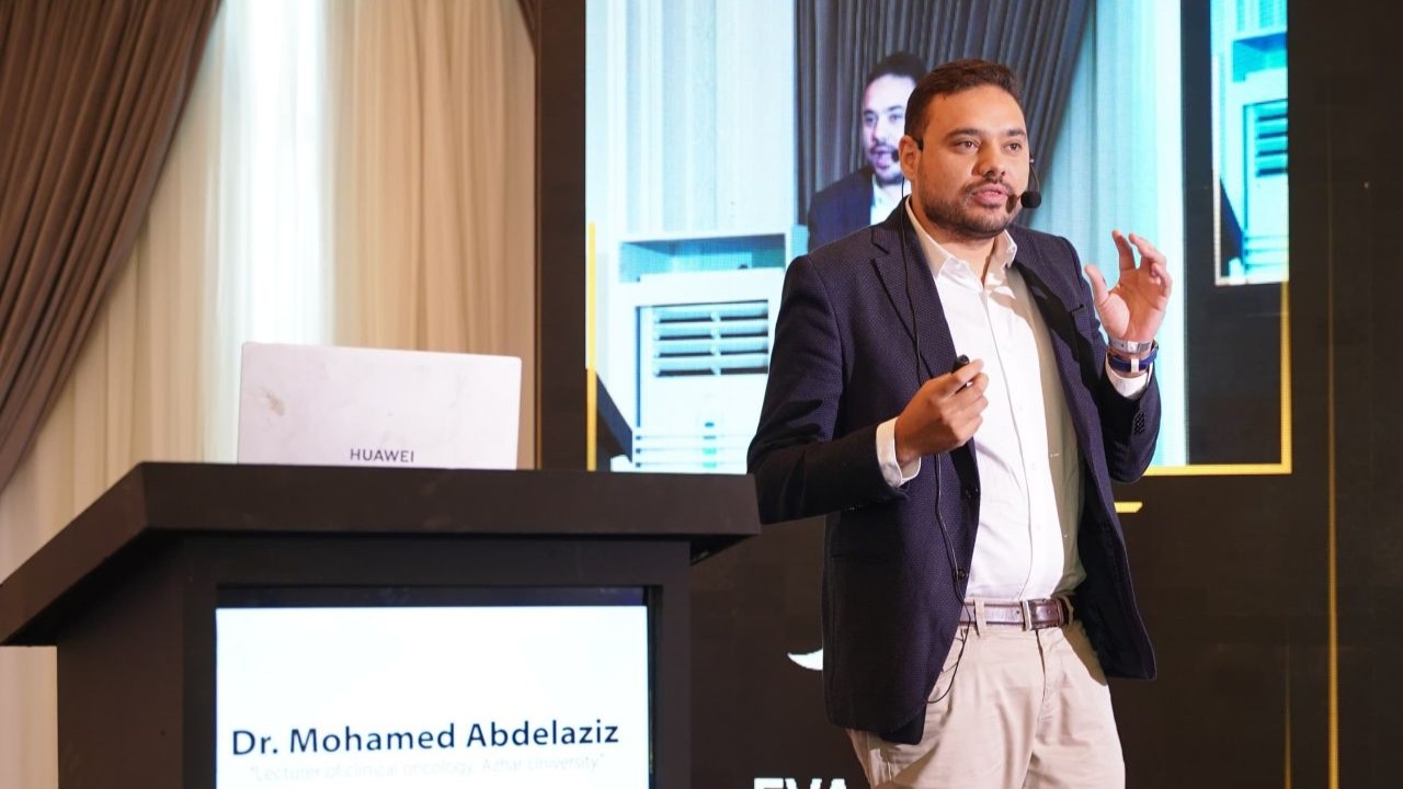 Mohamed Abdelaziz: Optimizing Egypt’s Health Economy in Hematology and Oncology 2 Mohamed Abdelaziz: Optimizing Egypt’s Health Economy in Hematology and Oncology