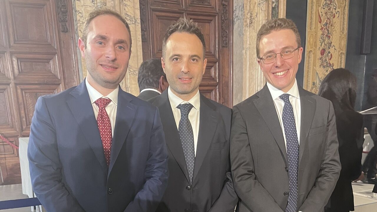 Antonio Marra: Proud to Be Part of the Community of Researchers Supported by AIRC 2 Antonio Marra: Proud to Be Part of the Community of Researchers Supported by AIRC