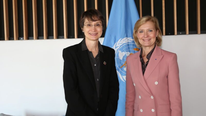 Strengthening Collaborations in Cancer Prevention with Finland - IARC/WHO
