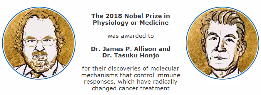 Nobel Prize 2018
