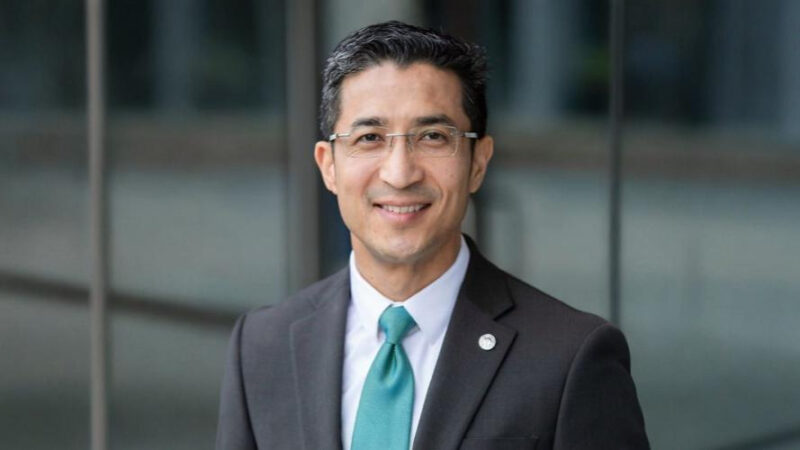 Rasu Shrestha: Why Apply to the CancerX Accelerator 2026?