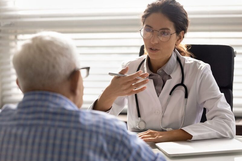 Petros Grivas Announces Phase 3 Trial on ICI Rechallenge in Urothelial Cancer 2 Petros Grivas