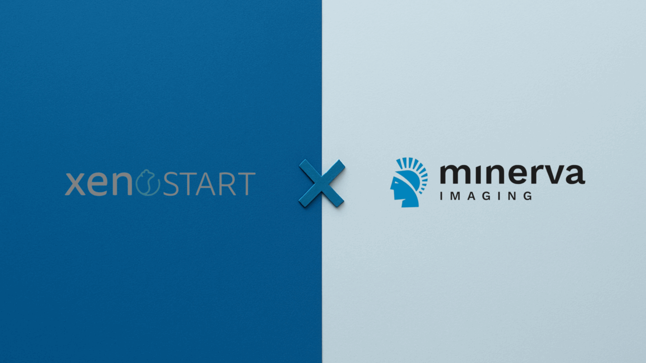 XenoSTART and Minerva Imaging Create PDX-Radiopharmaceutical Oncology Drug Development Platform