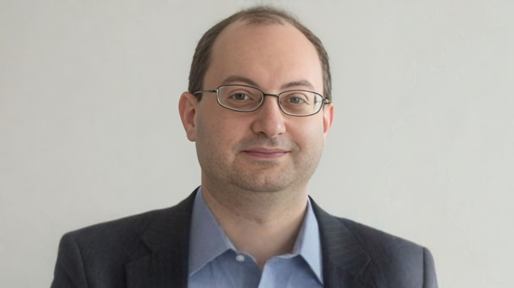 Aaron Sverdlov