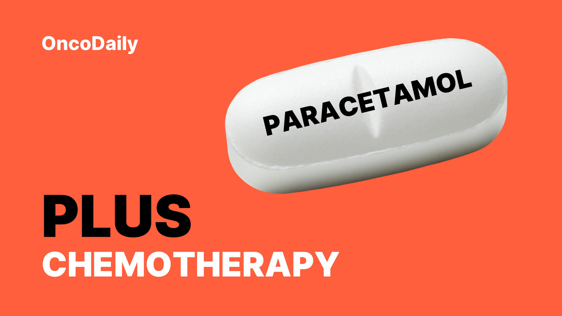 Paracetamol and Chemotherapy