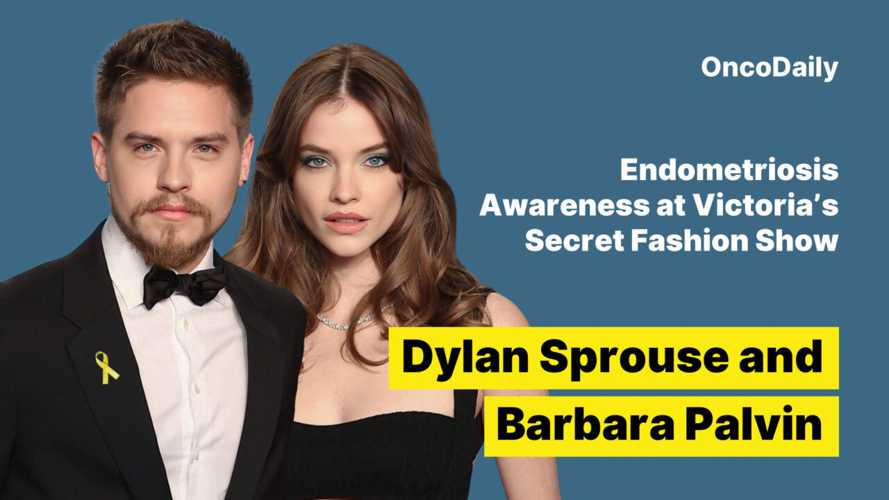 Victoria’s Secret Spotlight: Dylan Sprouse and Barbara Palvin Champion Women’s Health and Endometriosis Awareness