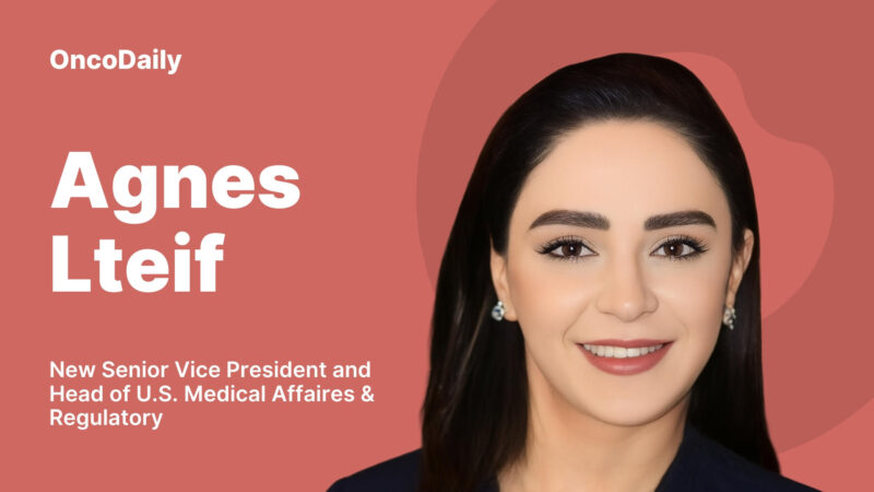 Agnes Lteif Joins Ipsen as Senior Vice President and Head of U.S. Medical Affairs and Regulatory