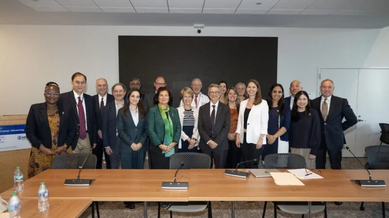 The Pediatric Program at Memorial Sloan Kettering Cancer Center