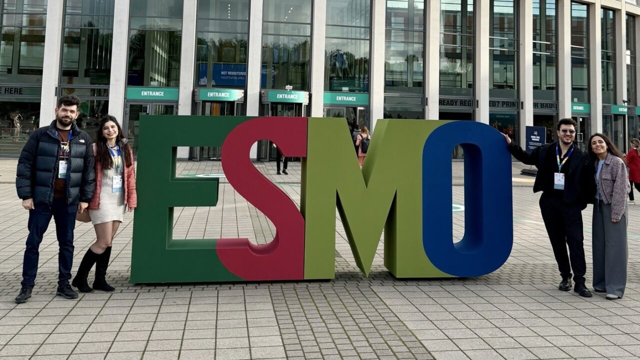 Galip Can Uyar: A Perfect Convergence of Innovation at ESMO 2025
