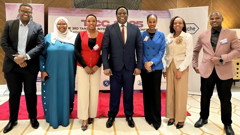 Shaban Juma: Honored to Be Part of the Organizing Committee for the 3rd Tanzania International Cancer Conference 2025