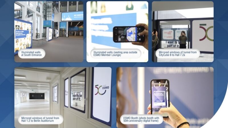 It Is Time for You to be a Part of ESMO25