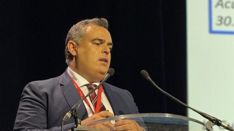 Felipe Couñago: Moderated the Session on Lymph Node Management in GU Cancers at FOCUS2025