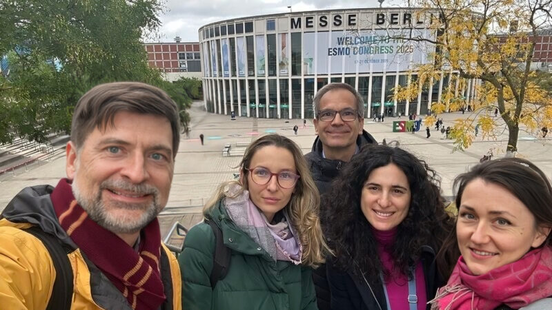 Istvan Petak: Excited to Hear About the Latest Breakthroughs in Oncology at ESMO25