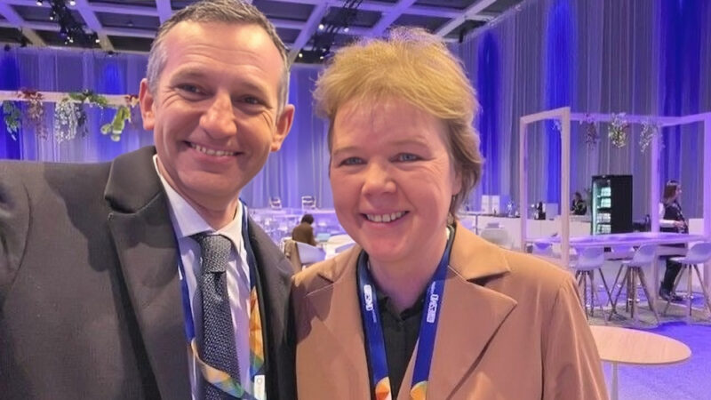 A Leadership Moment at ESMO25