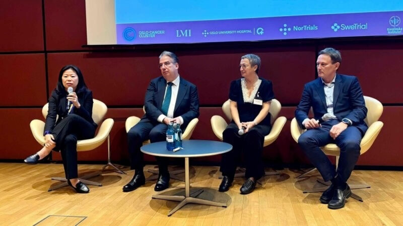 Europe Can Accelerate the Next Era of Cancer Innovation – Oslo Cancer Cluster
