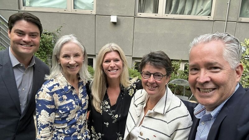 Foundation S Has Strengthened Collaboration with Direct Relief 1 Foundation S