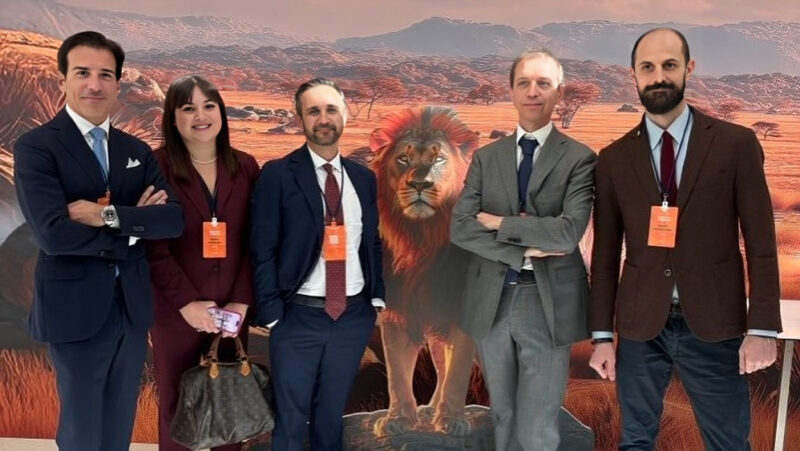 Filippo Alongi: All Stars Uro-Radoncs Together in Milan