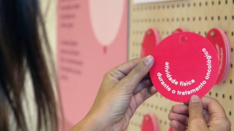 Pink October 2025 at the Champalimaud Foundation