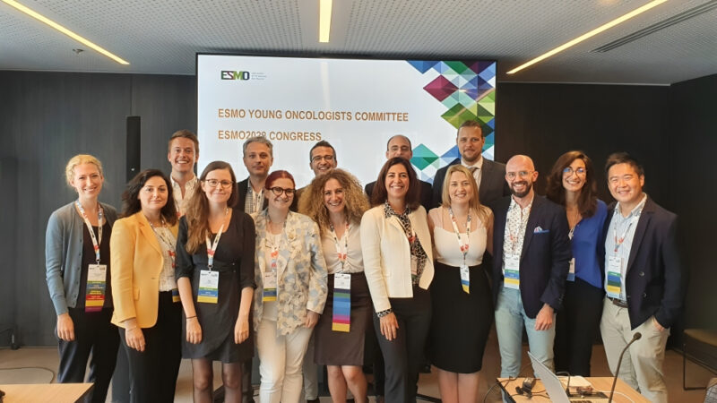 Teresa Amaral: Building New Memories at the ESMO25 Congress