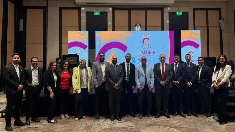 Mohamed Emam Sobeih: Lung Cancer Journey from Diagnosis to Management in 6C Academy