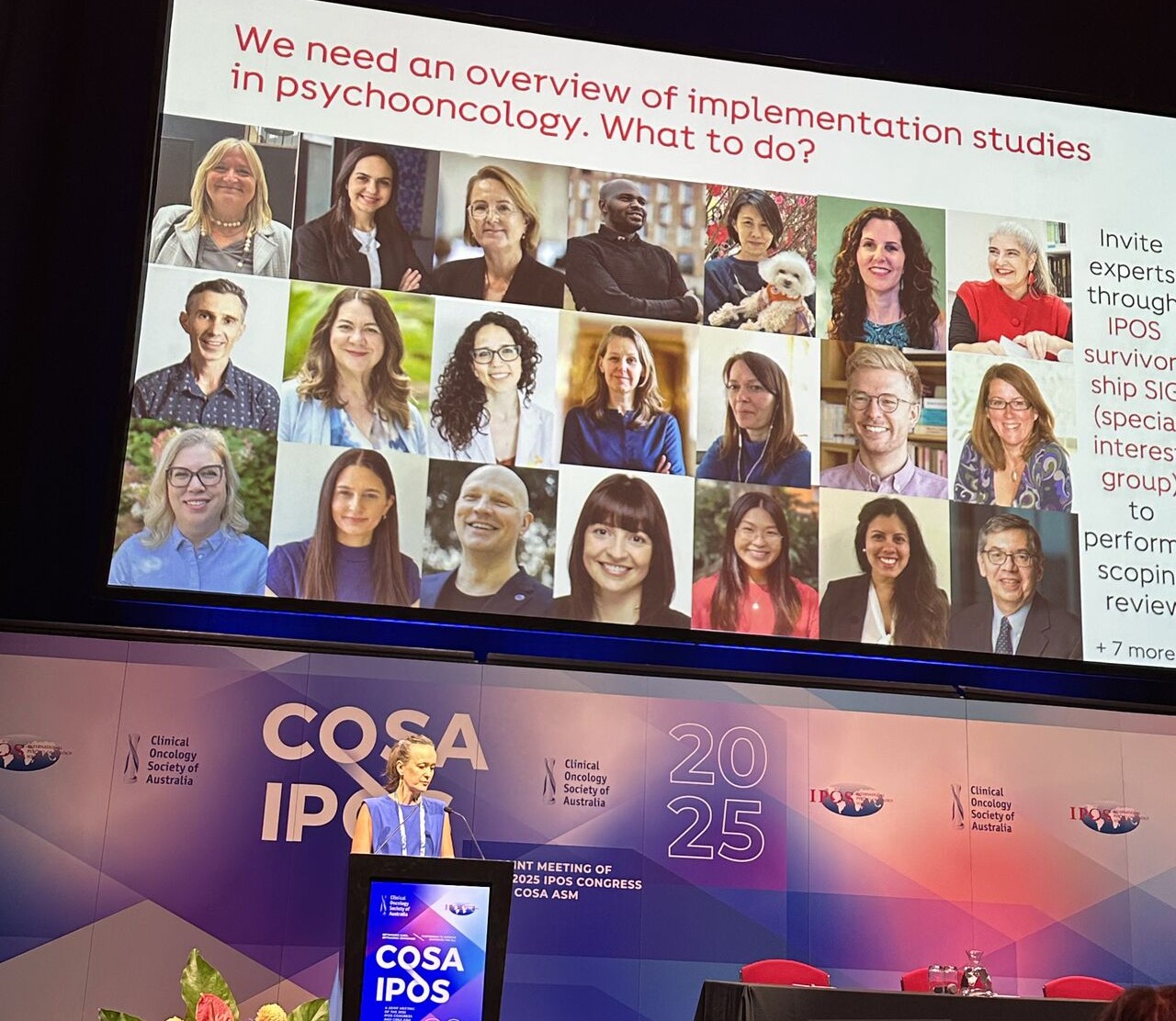 COSA-IPOS 2025 Highlights - Reflections by Wendy Lam 2 COSA-IPOS 2025 Highlights - Reflections by Wendy Lam