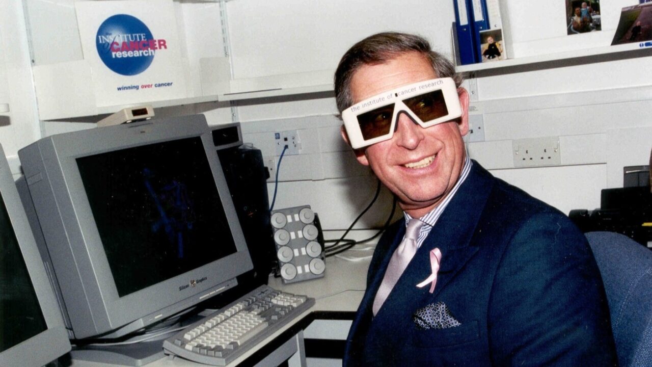 Celebrating 25 Years of Pioneering Breast Cancer Research - The ...