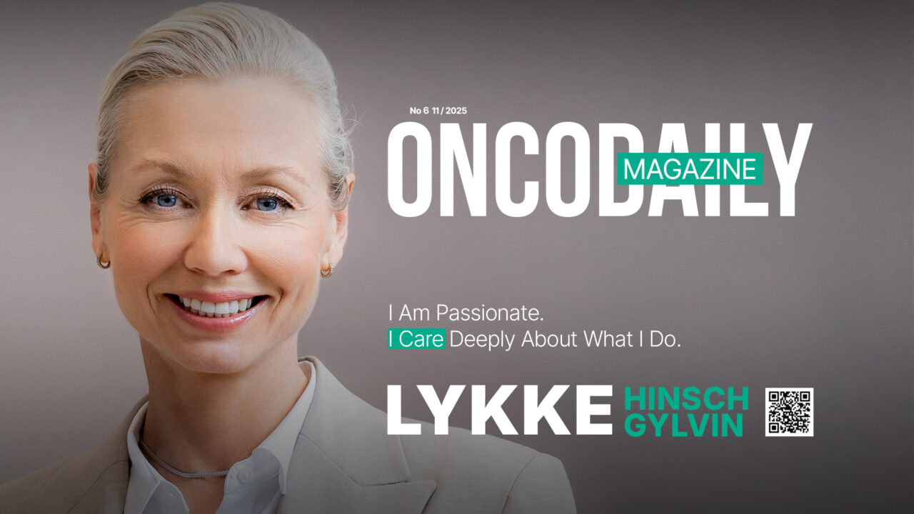 Lykke Hinsch Gylvin: I Am Passionate. I Care Deeply About What I Do