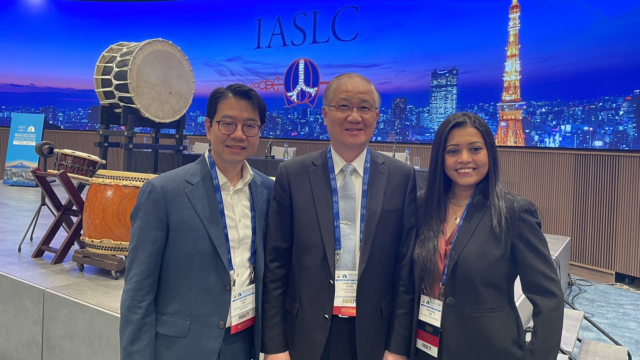 Inside “IASLC 2025 Hot Topic in Basic and Translational Science” with Triparna Sen