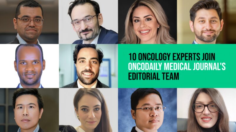 Alessandra Alvarez: Honored to Join the Editorial Team for the OncoDaily Medical Journal 2 OncoDaily Medical Journal