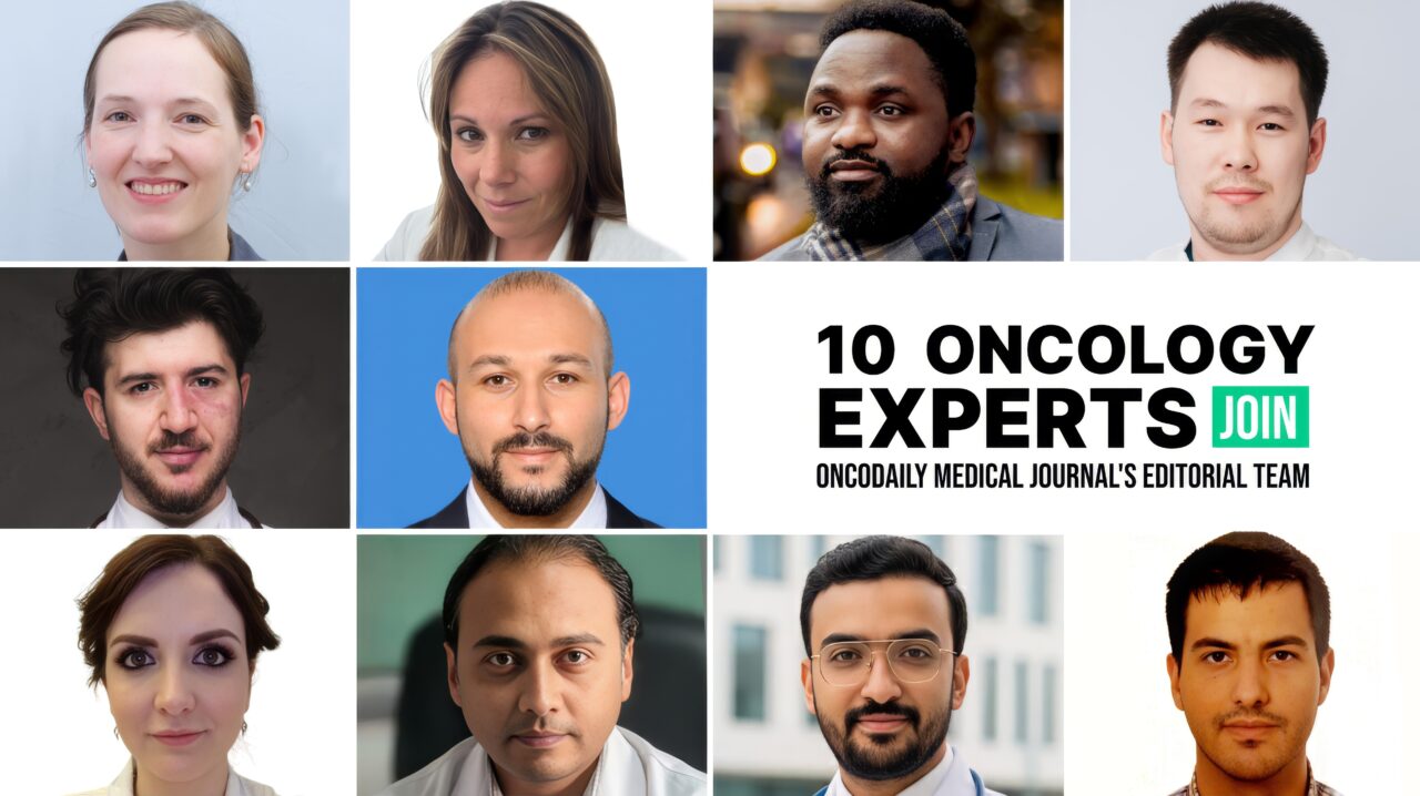 10 Oncology Experts Join OncoDaily Medical Journal’s Editorial Team