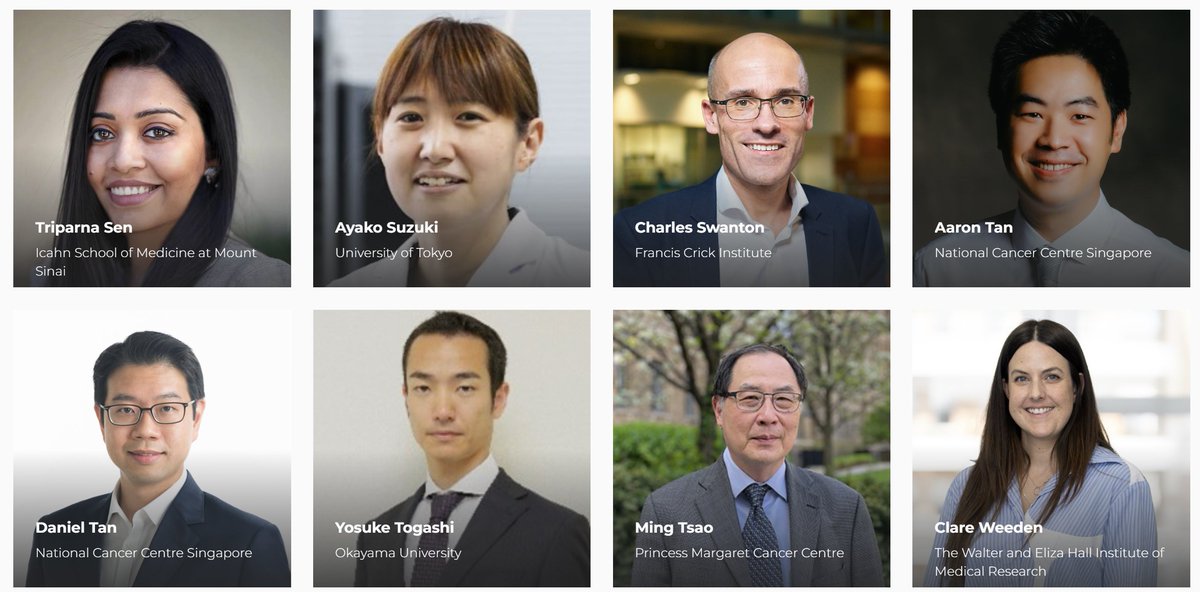 Inside “IASLC 2025 Hot Topic in Basic and Translational Science” with Triparna Sen