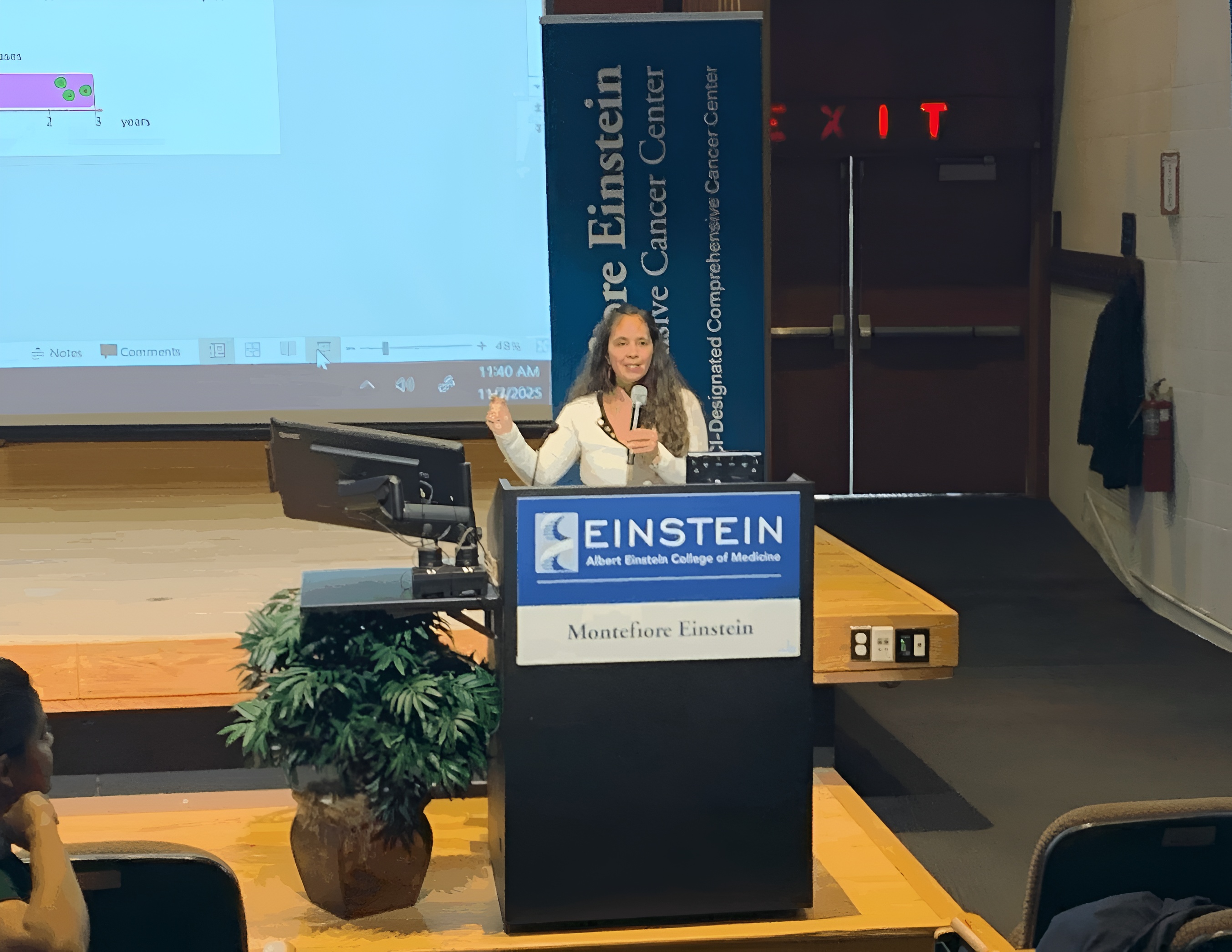 Julio Aguirre-Ghiso: Montefiore Einstein Retreat Wraps Up With Inspiring Research Projects 2 Julio Aguirre-Ghiso: Montefiore Einstein Retreat Wraps Up With Inspiring Research Projects