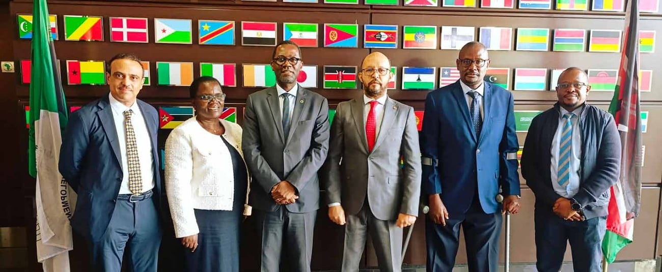 African Development Fund and WHO Join Forces To Rescue Sudan Health System 2 African Development Fund