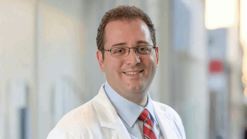 James Harding: Important Target for GEP NECs