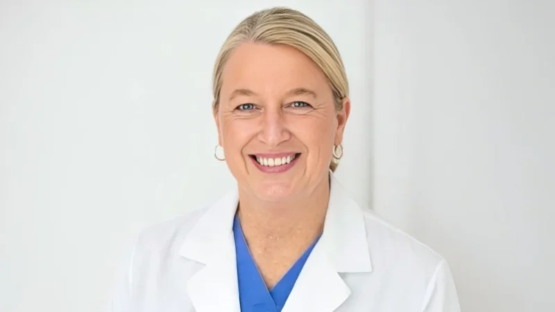 Leslie Waltke: The Fear, the Courage, the Heartbreak, the Resilience…