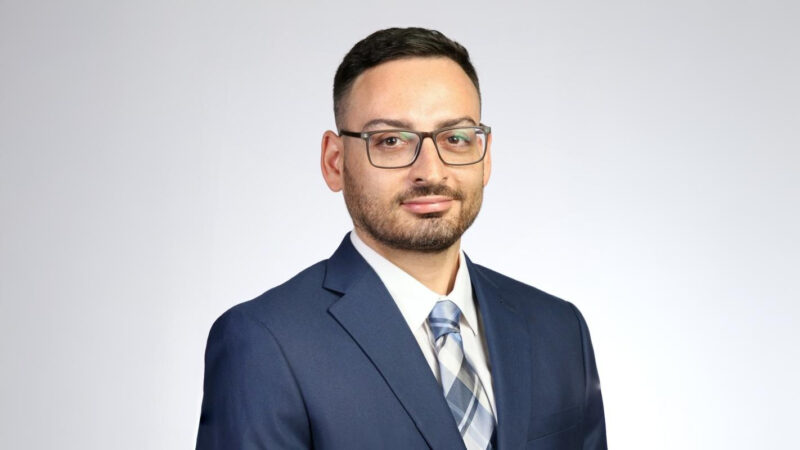 Elias Ortega Chahla: Honored to Have Presented Our Abstract During the Rapid Oral Sessions