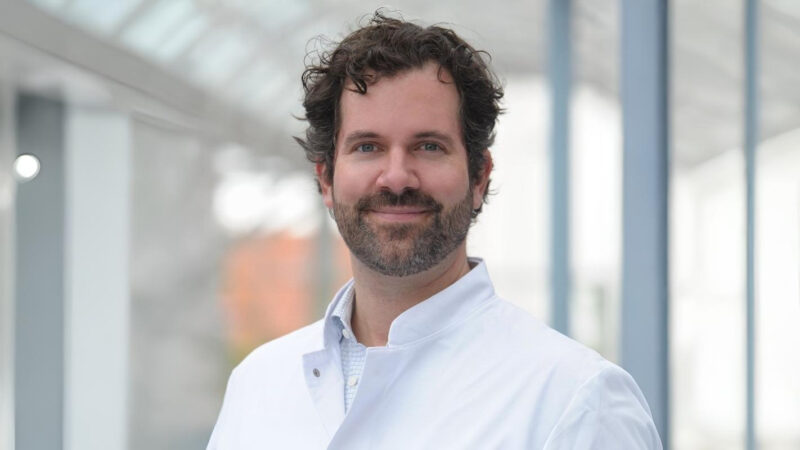 Andreas Brandl: Theranostics in Surgical Oncology