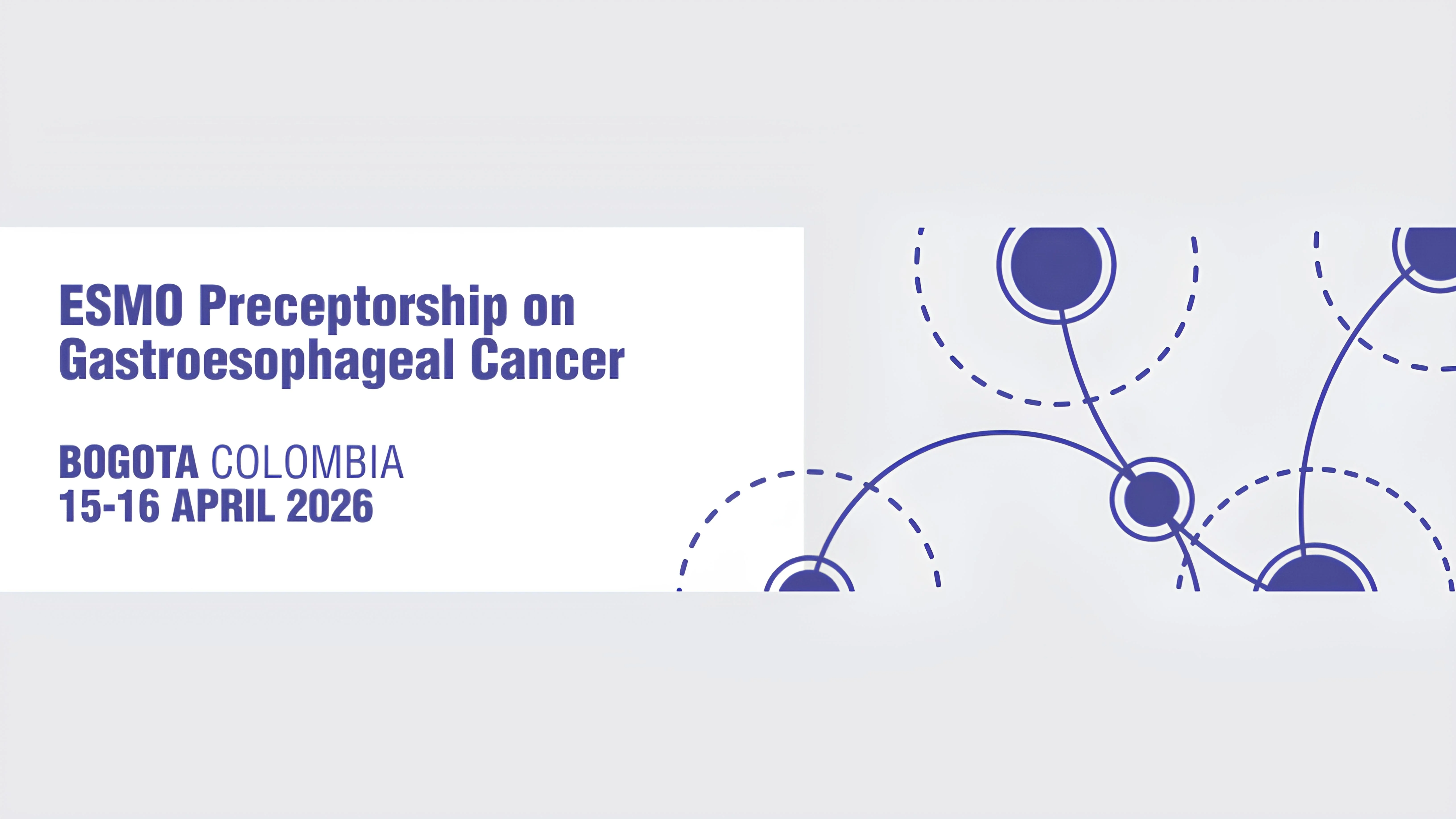 Preceptorship on Gastroesophageal Cancer
