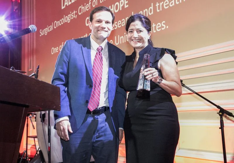  Laleh Melstrom- OncoDaily