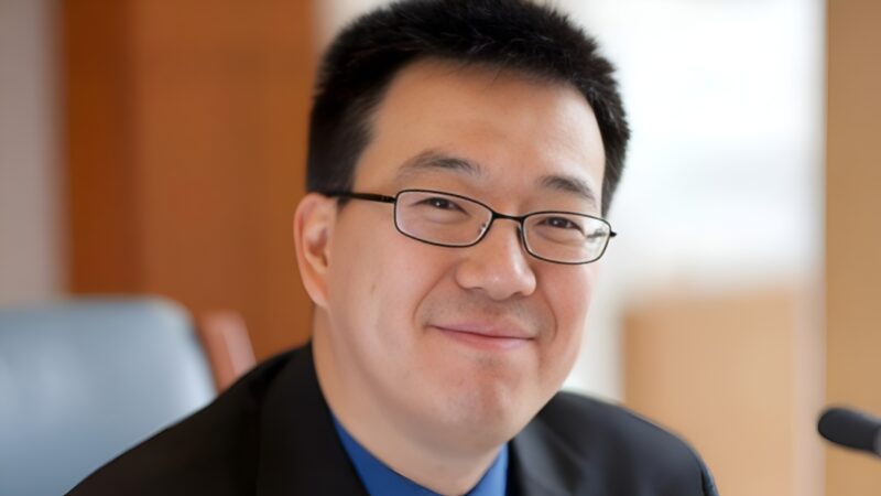 Ronald Chen has been Selected as Chair of the Kansas Cancer Partnership