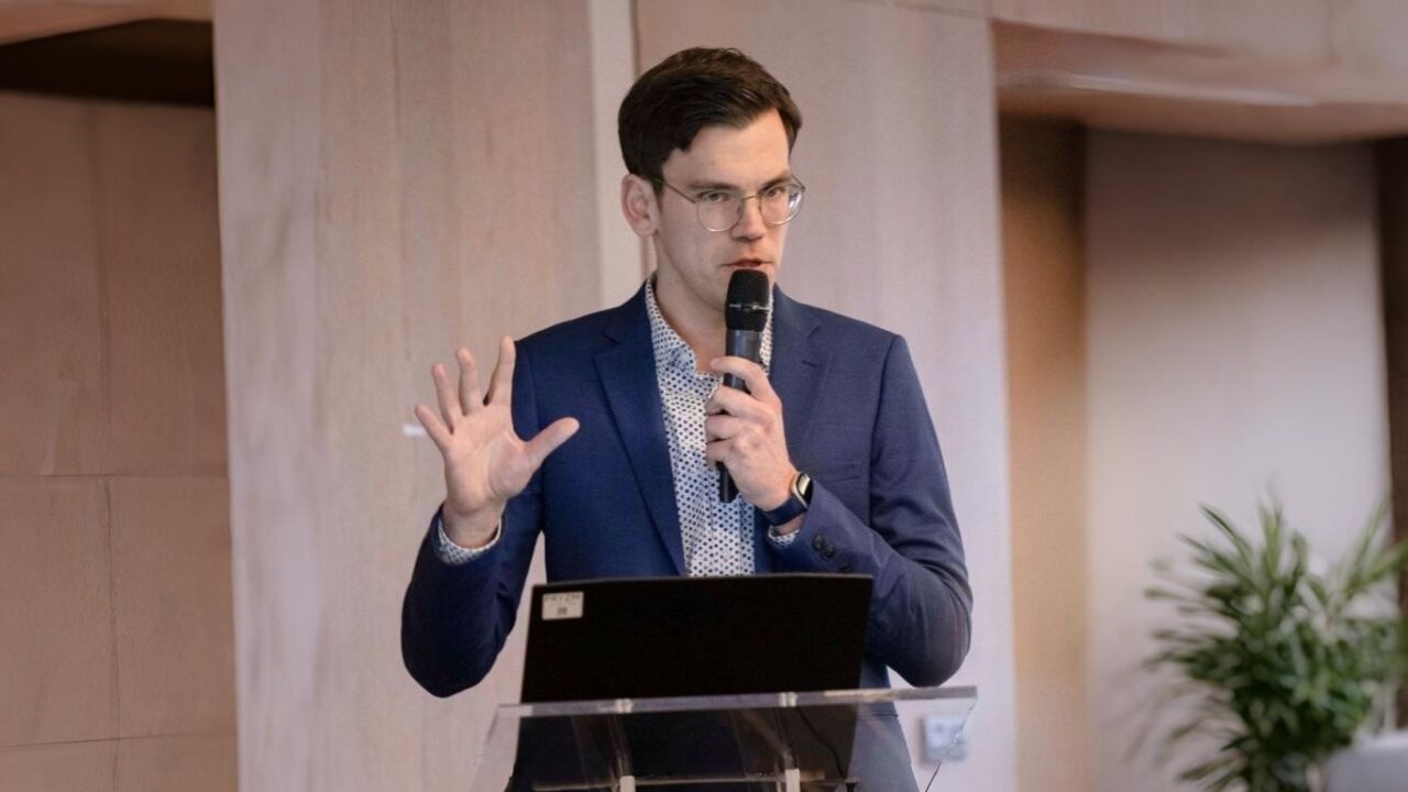 Robbe Saesen: Elevating Young Voices in Cancer Policy at the European Cancer Summit 2025