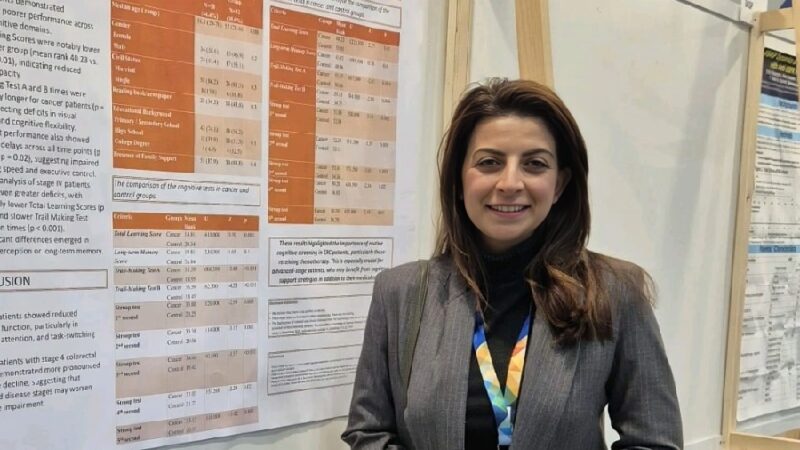 Sabin Goktas Aydin: New Publication on Osteoporosis Risk in Cancer Patients Receiving Chemotherapy