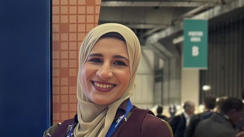 Yasmine Yasser Hassaneen Completed MRCP Specialty Certificate Examination in Medical Oncology