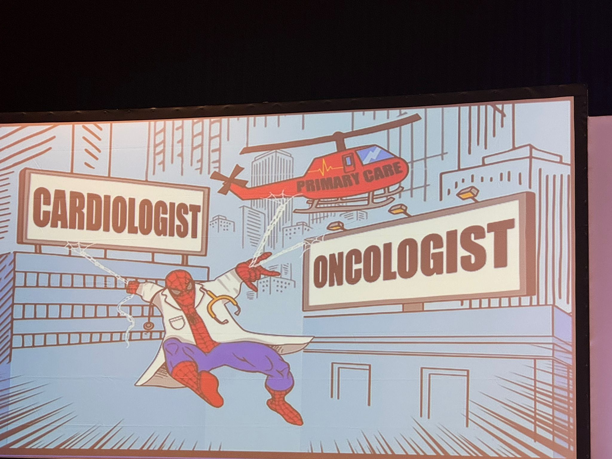 Highlights from Global Cardio-Oncology Summit (GC-OS) 2025 by Maria Sol Andres