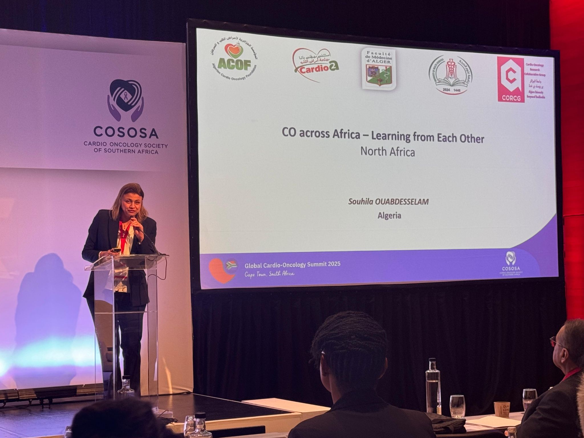 Highlights from Global Cardio-Oncology Summit (GC-OS) 2025 by Maria Sol Andres