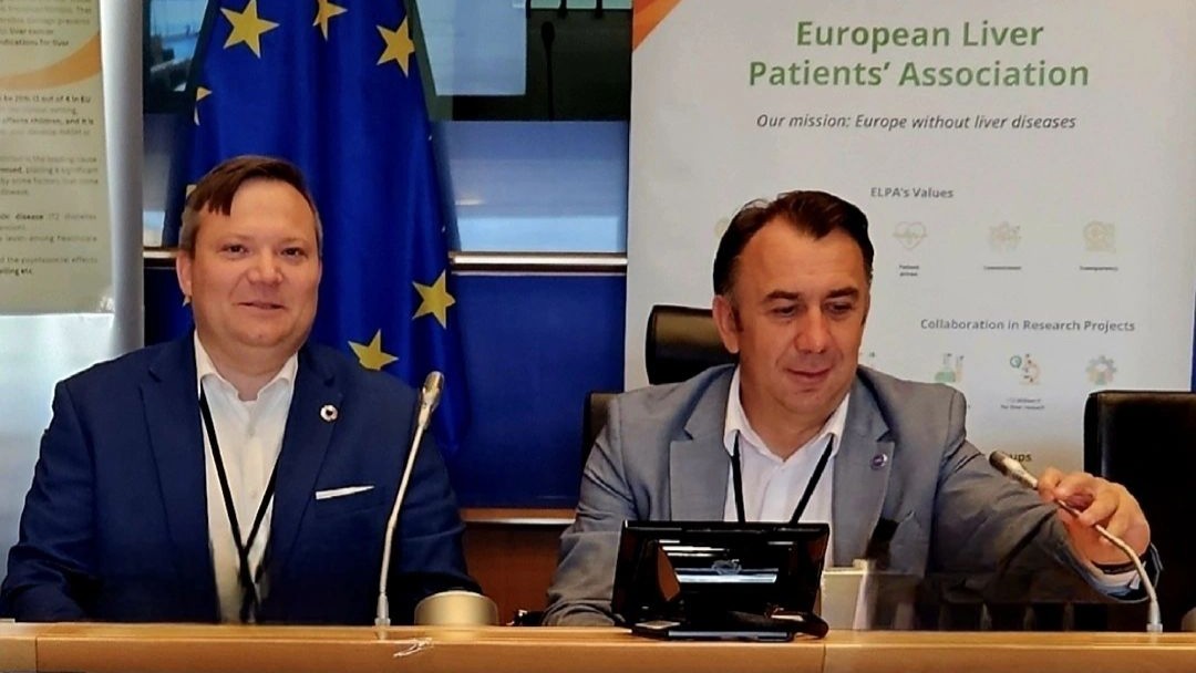 Milan Mishkovikj: Your Liver, Your Heart, Your Brain - One Health, One Life