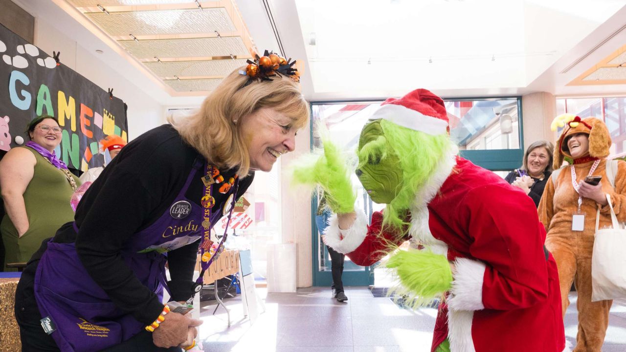 Supporting Patients’ Happiness and Spirit Alongside Their Medical Needs - St. Jude Children's Research Hospital