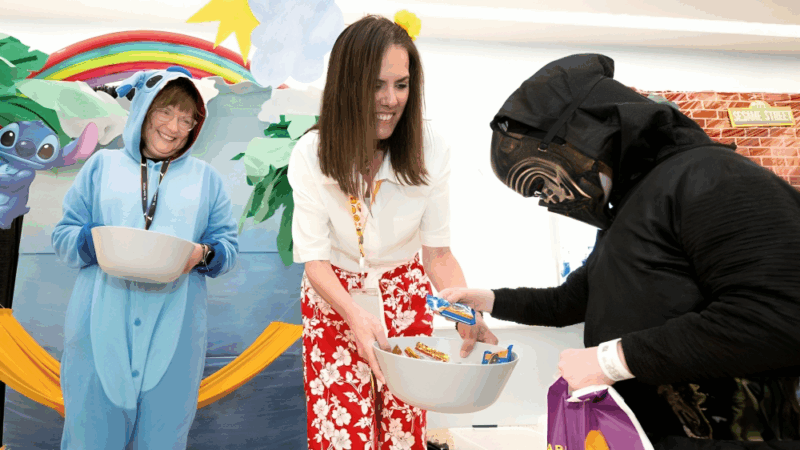 Supporting Patients’ Happiness and Spirit Alongside Their Medical Needs – St. Jude Children’s Research Hospital