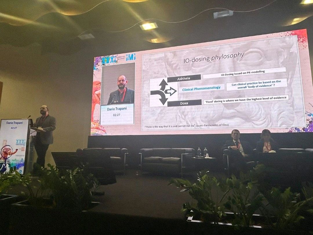 Dario Trapani: Key Reflections from the Italian Melanoma Intergroup Annual Meeting 2 Dario Trapani: Key Reflections from the Italian Melanoma Intergroup Annual Meeting